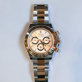2026 Rolex Daytona 2T Champagne Dial Ref. 126503 B00178