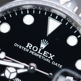 2025 Rolex Submariner Date Black  Dial Ref. 126610LN A001095