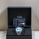 2025 Tudor Black Bay Chrono Tiffany Blue Ref. 79360N A001293