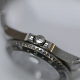 2000 Rolex GMT-Master Black Bezel Black Dial Ref. 16710 A001809