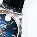 2024 Patek Philippe Annual Calender Ref: 5396G-017 A000985