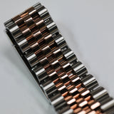 2025 Rolex Datejust 41 Chocolate Diamond Ref. 126331 A001034