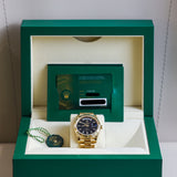 2025 Rolex Daydate 40 Black Index Ref. 228238 A001222