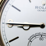 2024 Rolex 1908 Yellow Gold White Dial Ref. 52508 A000984