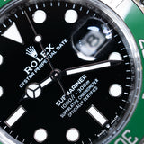 2024 Rolex Submariner Date Starbucks Ref. 126610LV A001695