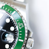 2025 Rolex Submariner Date ‘Starbucks’ Ref. 126610LV A001009