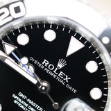 2023 Rolex GMT-Master II "Batman" Ref. 126710BLNR A001235