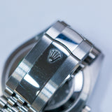 2025 Rolex Sky Dweller Mint Green Fluted Jubilee Ref. 336934 A001719
