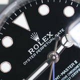 2024 Rolex GMT-Master II Batman Ref. 126710BLNR A001813