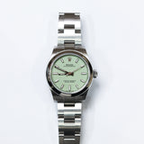 2025 Rolex Oyster Perpetual 31 Pistachio Dial Ref. 277200 A000928