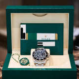 2019 Rolex Submariner Date Black Dial Ref. 116610LN B00236