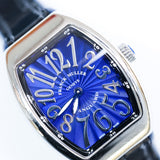 Franck Muller Vanguard Ladies V32 Blue Concept Ref. V32QZ
