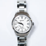 2015 Grand Seiko White Dial Spring Drive Ref. SBGA111 Limited Edition A1001071