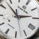 2019 Grand Seiko Spring Drive "Snowflake" Ref. SBGA211 A001727