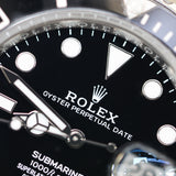 2025 Rolex Submarine Date Ref. 126610LN