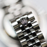 2025 Rolex Datejust 28 Dark Grey Dial Ref. 279174