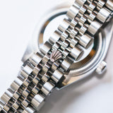 2022 Rolex Datejust 28 Slate Diamonds Dial Ref. 279384RBR B00103