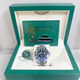2024 Rolex GMT-Master II Batgirl Ref. 126710BLNR A001900