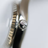2025 Rolex Datejust 31 Blue Dial Ref. 278274