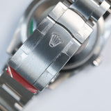2022 Rolex Oyster Perpetual 36 Turquoise Tiffany Blue Dial Ref. 126000 A001707