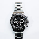 2020 Rolex Daytona Black Dial Godzilla Ref. 116500LN