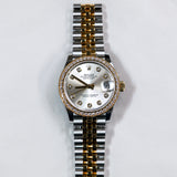 2025 Rolex Datejust 31 Silver Dial 278383RBR