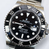2025 Rolex Submariner Date Black Dial Ref. 126610LN A001775