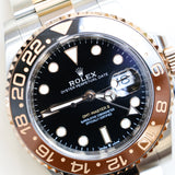 2025 Rolex GMT Master II "Rootbeer" Ref.126711CHNR A001152