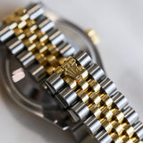 2025 Rolex Datejust 31 silver Dial Ref. 278273 A001231