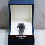 2024 Longines Legend Diver Black Ref. L3.774.4.50.6
