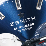 2024 Zenith Blue Dial Chronomaster Ref. 03.3114.3600/51.M3100 A001456