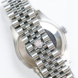 2022 Rolex Datejust 31 "MOP" Steel Diamond Ref.278274 A001326