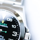 2025 Rolex Airking Ref. 126900 A000949