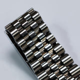 2024 Rolex Datejust 41 Black Dial Fluted Jubilee Ref.126334 A001396