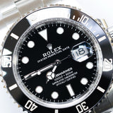 2025 Rolex Submariner Date Black Dial Ref. 126610LN