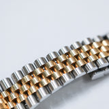 2025 Rolex Datejust 36 Champagne Diamond Dial Ref. 126233 A001093