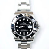 2019 Rolex Submariner Date Black Ref. 116610LN A001170