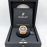 2017 Hublot Big Bang Unico RG Ref. 411.0X.118 B00248
