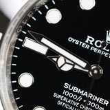 2025 Rolex Submariner Date Black Dial Ref. 126610LN