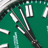 2025 Rolex Oyster Perpetual 41 Green Dial Ref. 124300 A001429