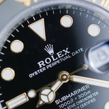 2025 Rolex Submariner Date 2T Blk Dial Ref. 126613LN B00006
