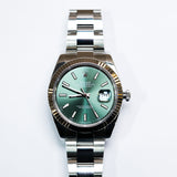 2023 Rolex Datejust 41 Mint Green Ref. 126300