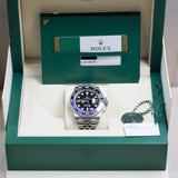 2020 Rolex GMT-Master II ‘Batgirl’ Ref. 126710BLNR A001700
