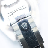 2022 Rolex Datejust 41 Smooth Oyster Wimbledon Ref. 126300 A001013