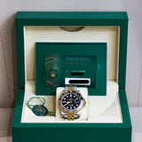 2026 Rolex GMT Master II "Zombie" Ref.126713GRNR A001363