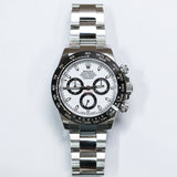 2020 Rolex Daytona ‘Panda’ Ref. 116500LN B00176