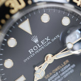 2024 Rolex Sea Dweller Black Dial Two Tone YG Ref. 126603 A001899