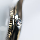 2025 Rolex Datejust 31 Silver Oyster Ref. 278274 A001172