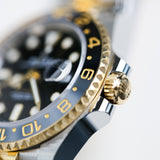 2023 Rolex GMT-Master II Jubilee Two Tone Yellow Gold