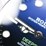2025 Rolex Sea-Dweller Deepsea "James Cameron" Ref. 136660 A001109